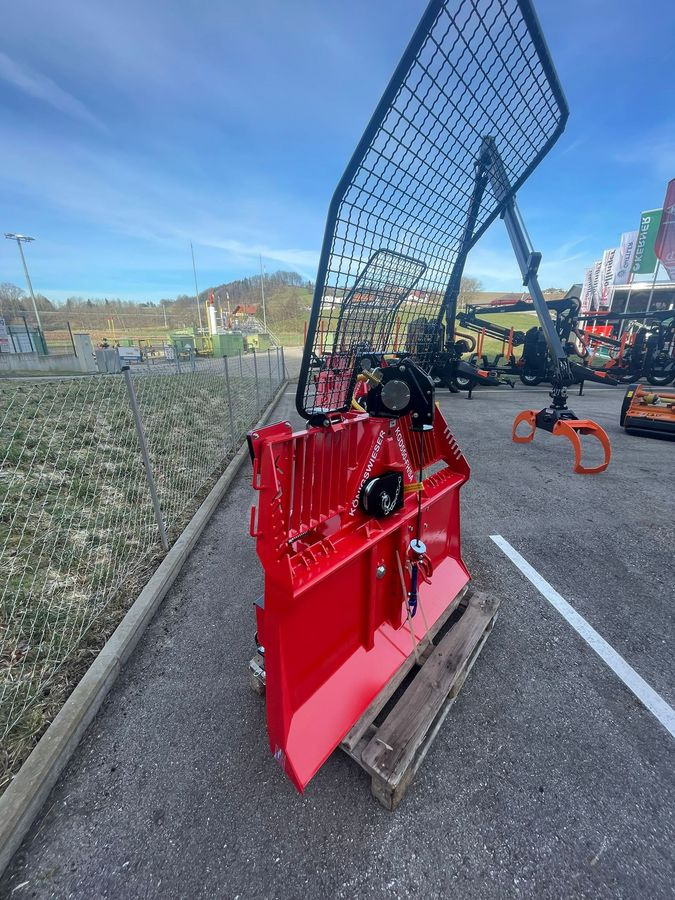 Königswieser KGD 550 EH-SA - Winch for Forestry equipment: picture 2 Königswieser KGD 550 EH-SA - Winch for Forestry equipment: picture 2