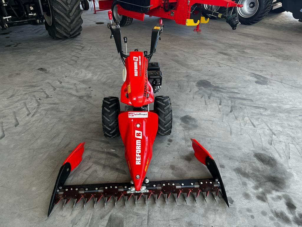 Reform MOTECH 818D - Garden mower: picture 2 Reform MOTECH 818D - Garden mower: picture 2
