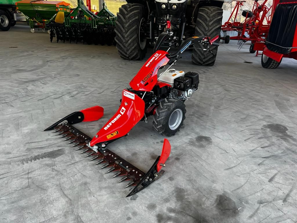 Reform MOTECH 818D - Garden mower: picture 1 Reform MOTECH 818D - Garden mower: picture 1