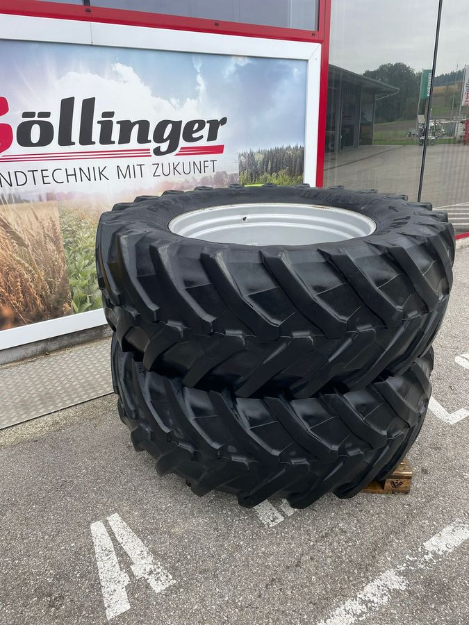 Trelleborg 650/65R42 - Wheel and tire package for Farm tractor: picture 1 Trelleborg 650/65R42 - Wheel and tire package for Farm tractor: picture 1