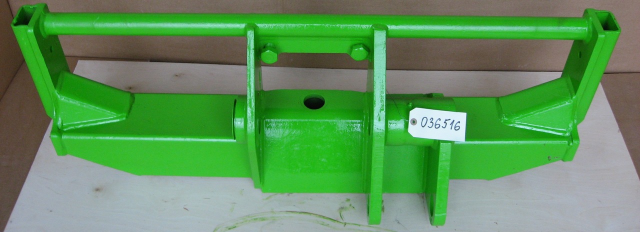 MERLO Anbaurahmen Nr. 036516 - Frame/ Chassis for Telescopic handler: picture 1 MERLO Anbaurahmen Nr. 036516 - Frame/ Chassis for Telescopic handler: picture 1