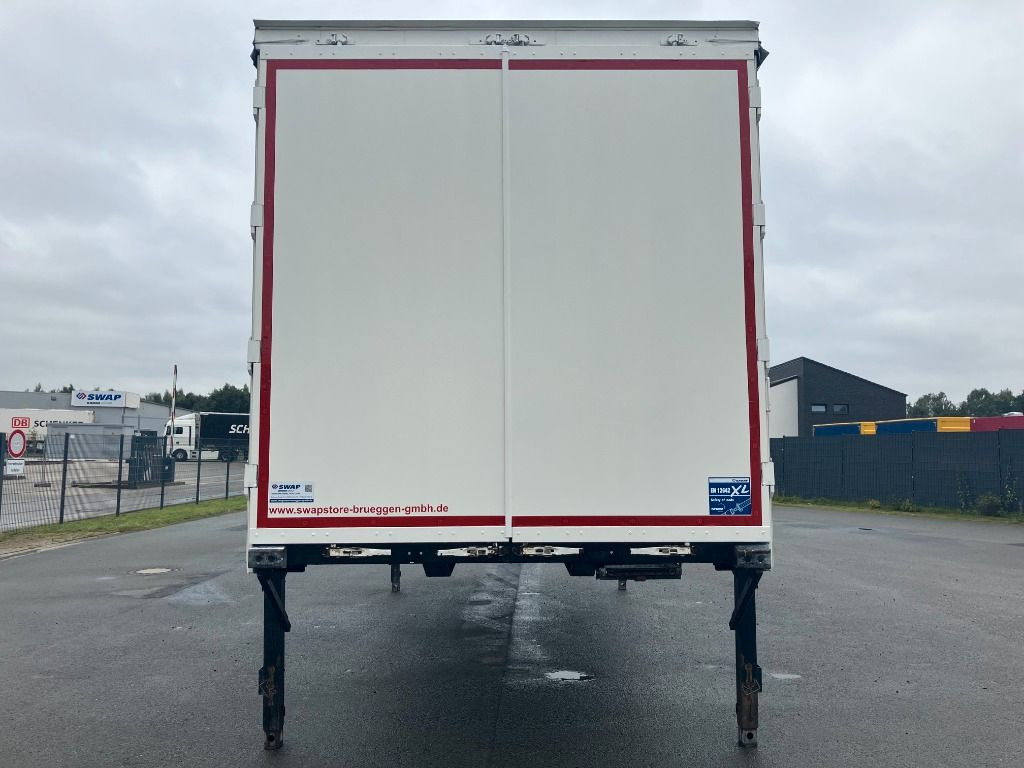 Kögel Wechselbrücke Plane - Curtainside swap body: picture 4 Kögel Wechselbrücke Plane - Curtainside swap body: picture 4