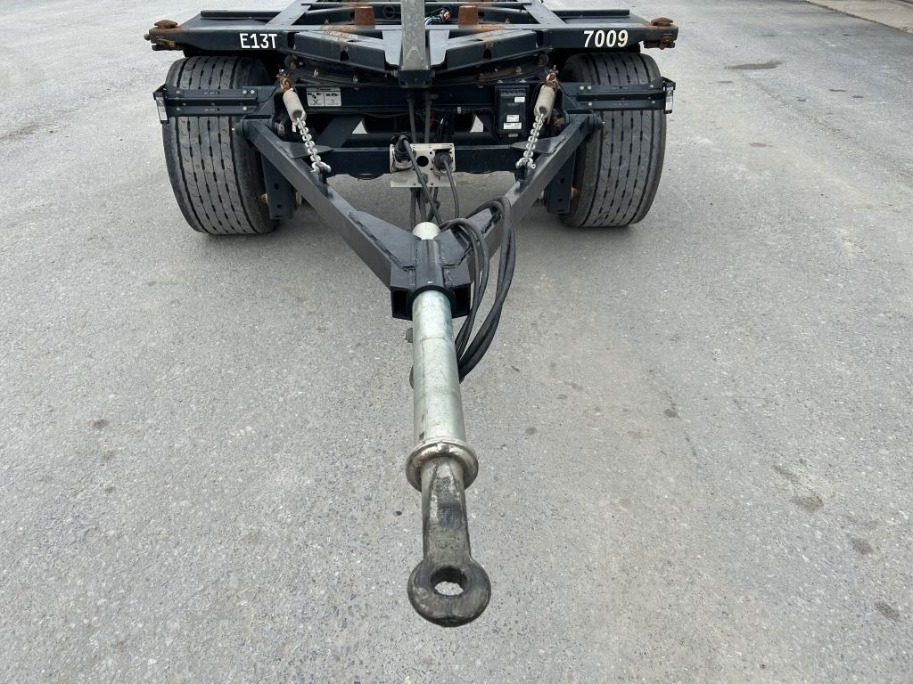 Krone 2 Achswechselfahrgestell, Typ: MAXI AZW 18 eL3B7 - Container transporter/ Swap body trailer: picture 5 Krone 2 Achswechselfahrgestell, Typ: MAXI AZW 18 eL3B7 - Container transporter/ Swap body trailer: picture 5