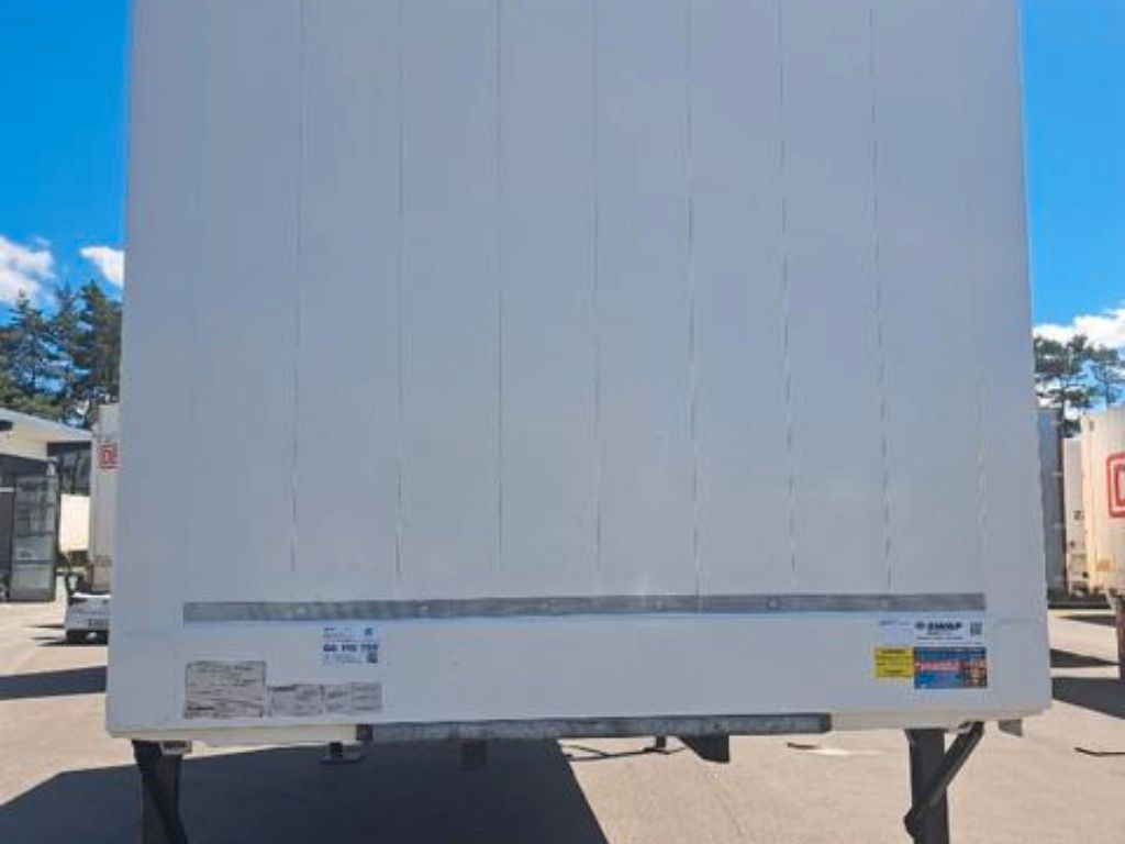 Krone Heck Alu.- Rolltor - Swap body - box: picture 3 Krone Heck Alu.- Rolltor - Swap body - box: picture 3