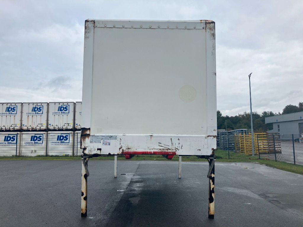 Krone Wechselbrücke Koffer - Swap body - box: picture 3 Krone Wechselbrücke Koffer - Swap body - box: picture 3