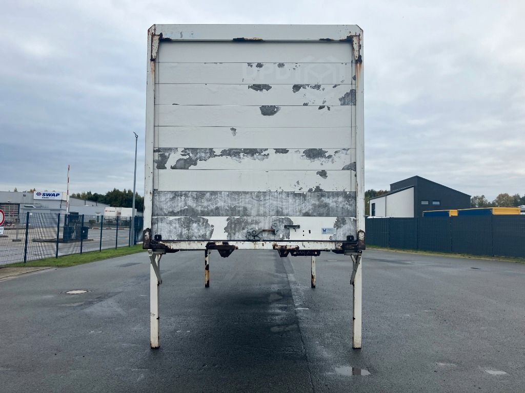 Krone Wechselbrücke Koffer - Swap body - box: picture 4 Krone Wechselbrücke Koffer - Swap body - box: picture 4