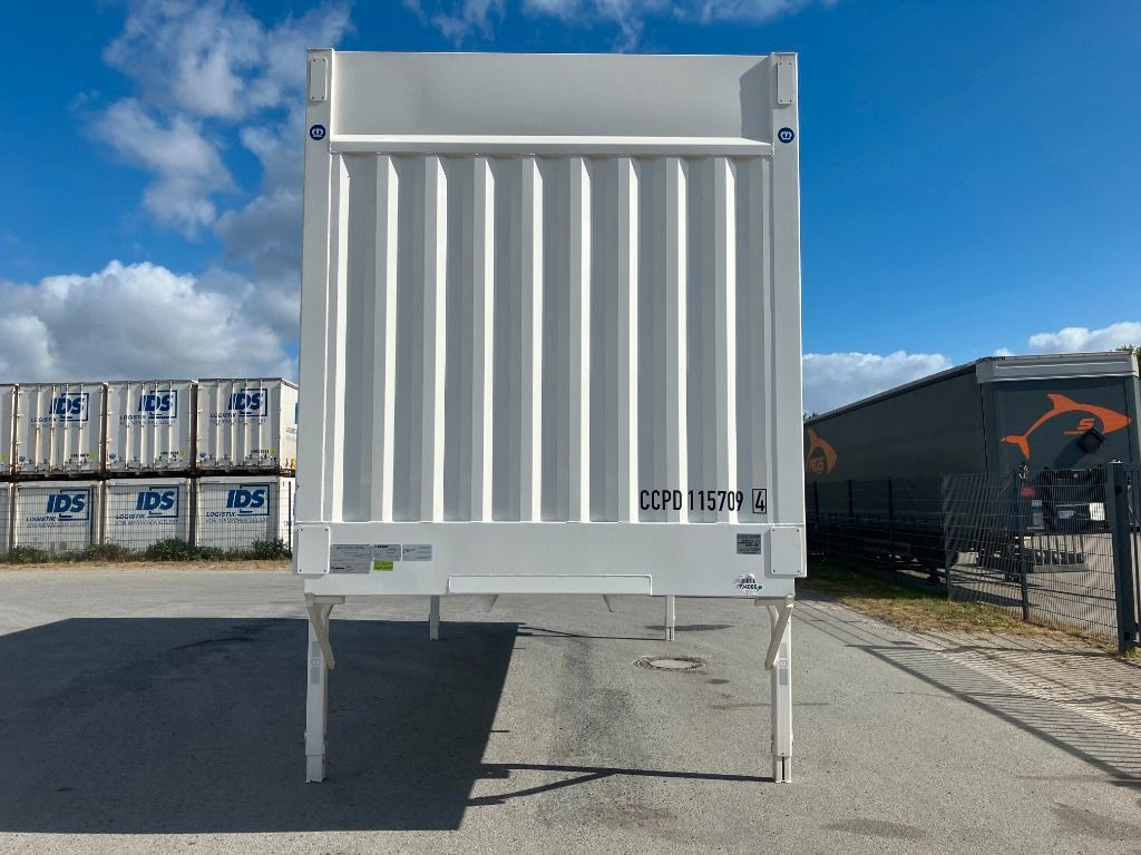 Krone Wechselbrücke Koffer - Swap body - box: picture 3 Krone Wechselbrücke Koffer - Swap body - box: picture 3