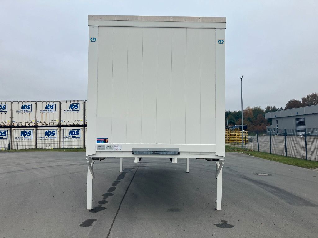 Krone Wechselbrücke Plane - Curtainside swap body: picture 3 Krone Wechselbrücke Plane - Curtainside swap body: picture 3