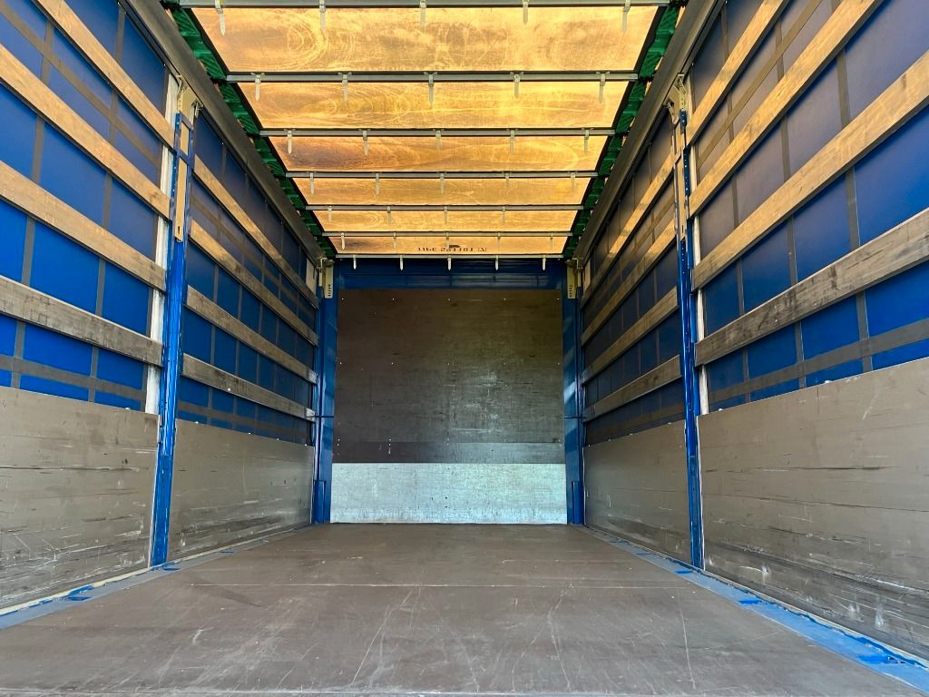 Krone Wechselbrücke Plane - Curtainside swap body: picture 5 Krone Wechselbrücke Plane - Curtainside swap body: picture 5