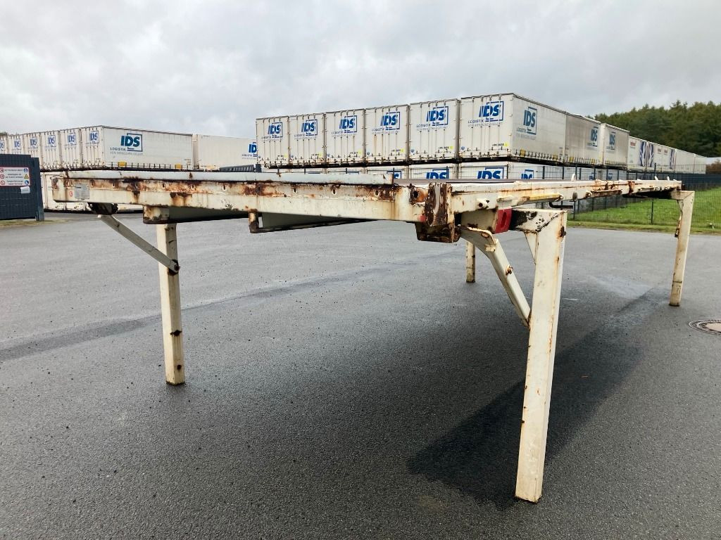 Krone Wechselbrücke Pritsche - Flatbed body: picture 4 Krone Wechselbrücke Pritsche - Flatbed body: picture 4