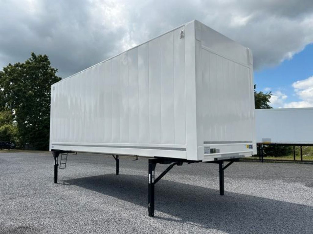 Krone Heck Alu.- Rolltor - Other machinery: picture 2 Krone Heck Alu.- Rolltor - Other machinery: picture 2