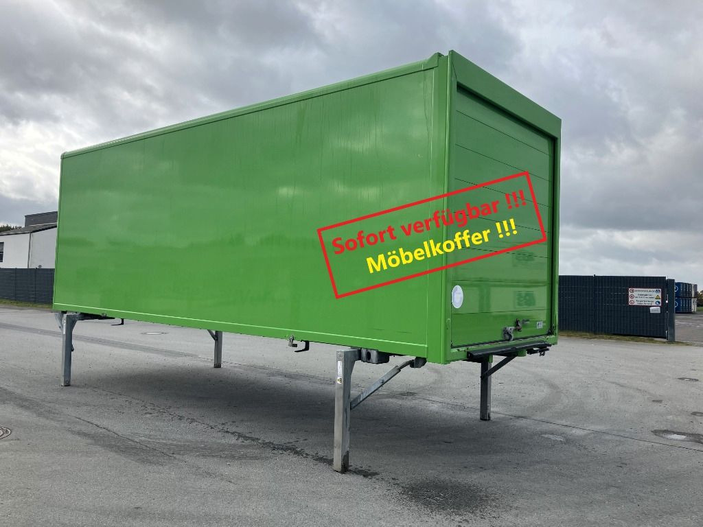 Spier Wechselbrücke Koffer - Swap body - box: picture 1 Spier Wechselbrücke Koffer - Swap body - box: picture 1