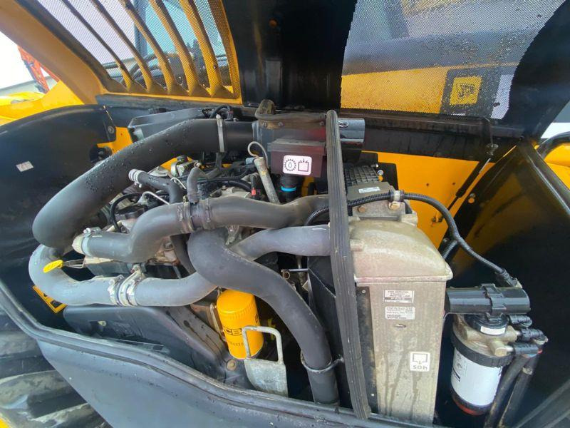 Jcb 533-105 - Telescopic handler: picture 4 Jcb 533-105 - Telescopic handler: picture 4