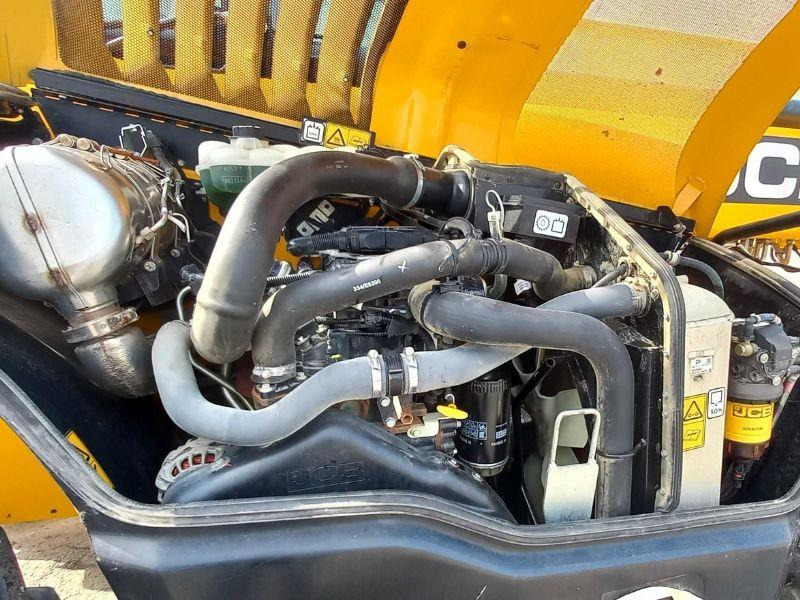 Jcb 533-105 - Telescopic handler: picture 4 Jcb 533-105 - Telescopic handler: picture 4