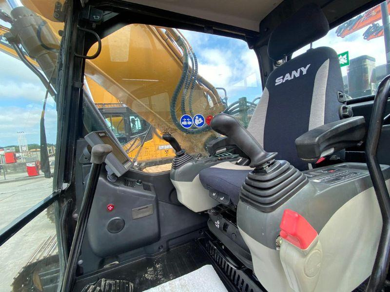 Sany SY 215 C - Crawler excavator: picture 5 Sany SY 215 C - Crawler excavator: picture 5