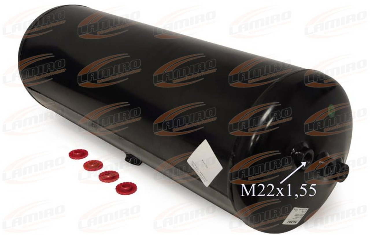 New Brake parts for Truck AIR TANK 45L 276X844 15,5 BAR AIR TANK 45L 276X844 15,5 BAR: picture 1
