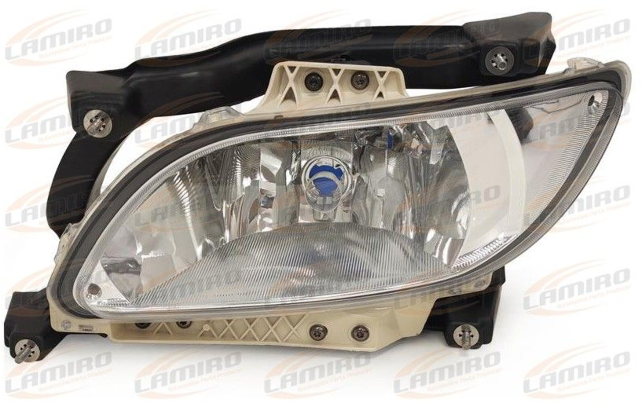 New Fog light for Truck DAF XF 106 HALOGEN LEFT DAF XF 106 HALOGEN LEFT: picture 1