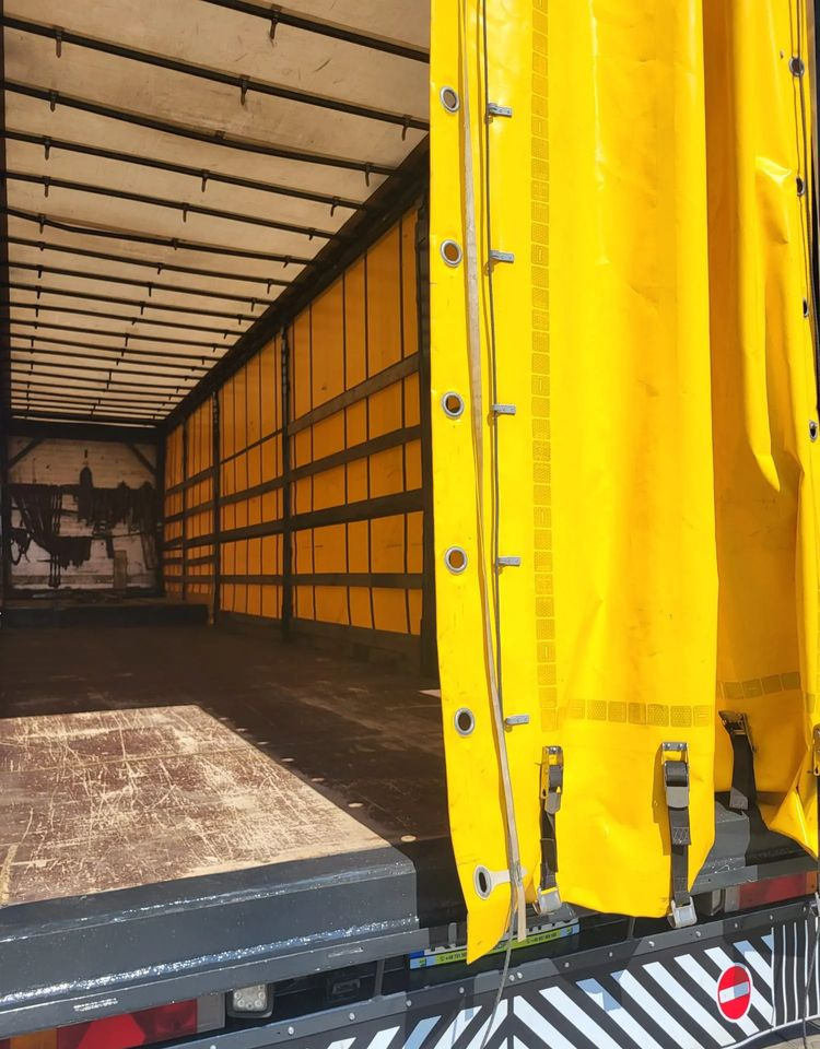 Inny Gerblinger - Low loader semi-trailer: picture 5 Inny Gerblinger - Low loader semi-trailer: picture 5