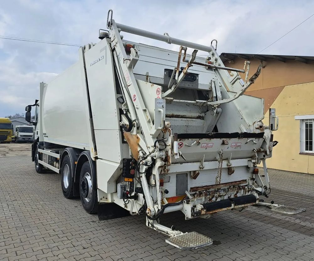 Iveco Stralis 330 - Garbage truck: picture 5 Iveco Stralis 330 - Garbage truck: picture 5