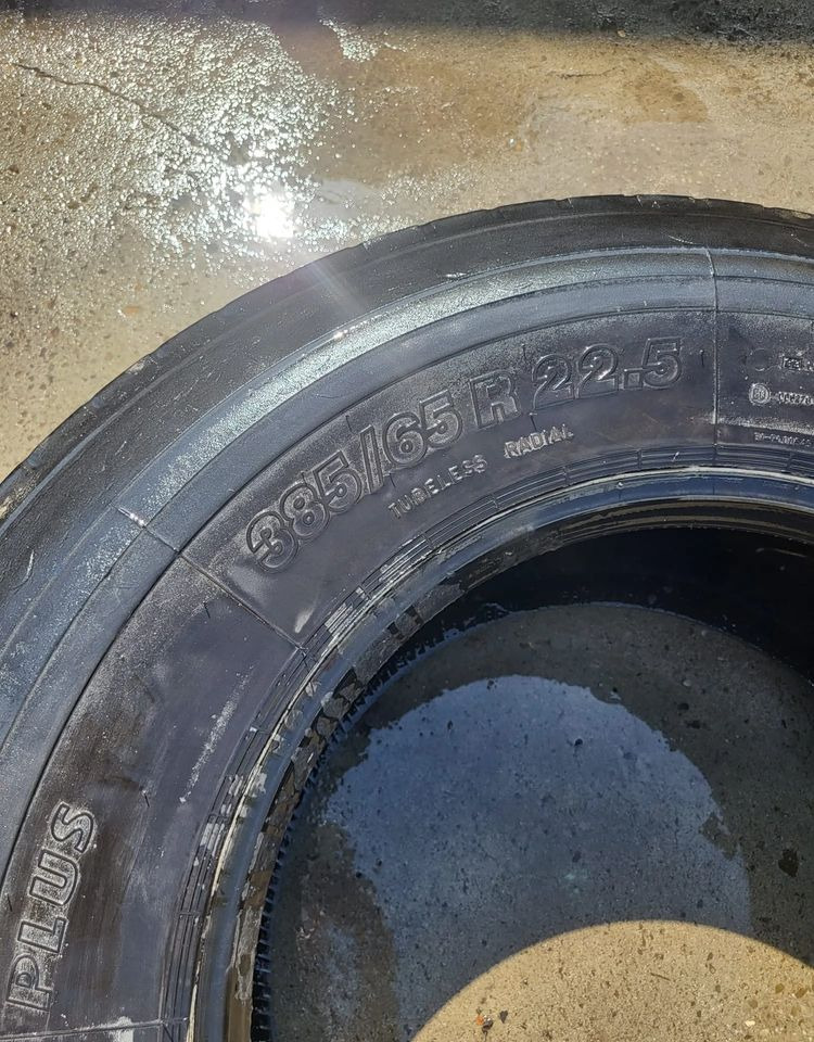Opona Sava Cargo C3 plus 385/65R22,5 - Tire for Truck: picture 2 Opona Sava Cargo C3 plus 385/65R22,5 - Tire for Truck: picture 2