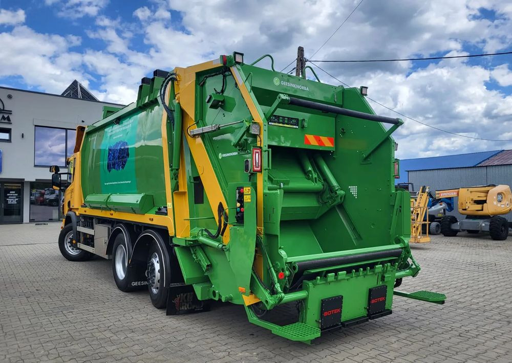 Garbage truck Scania P360 Z HDS: picture 7