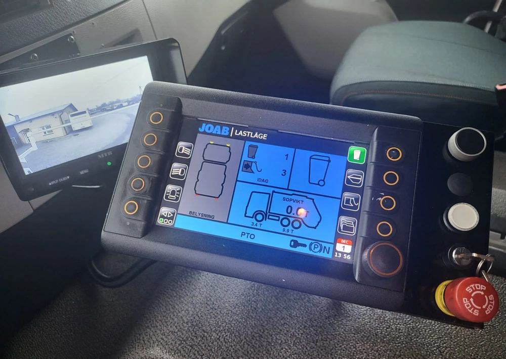 Garbage truck Volvo FE 320: picture 19 Garbage truck Volvo FE 320: picture 19