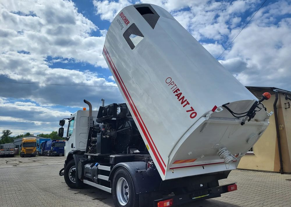 Volvo FE 320 dwa silniki - Garbage truck: picture 2 Volvo FE 320 dwa silniki - Garbage truck: picture 2