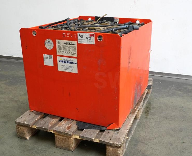 ALLGÄU BATTERIE 48 Volt 6 PzS 750 Ah - Battery: picture 1 ALLGÄU BATTERIE 48 Volt 6 PzS 750 Ah - Battery: picture 1