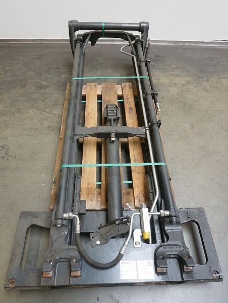 LINDE Hubgerüst - Attachment for Material handling equipment: picture 3 LINDE Hubgerüst - Attachment for Material handling equipment: picture 3