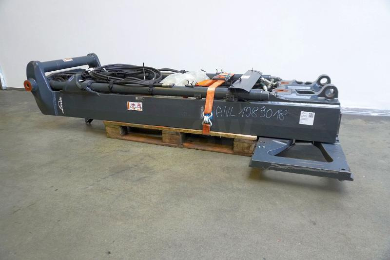 LINDE Hubgerüst - Attachment for Material handling equipment: picture 1 LINDE Hubgerüst - Attachment for Material handling equipment: picture 1
