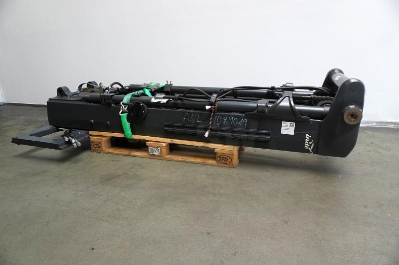 LINDE Hubgerüst - Attachment for Material handling equipment: picture 1 LINDE Hubgerüst - Attachment for Material handling equipment: picture 1