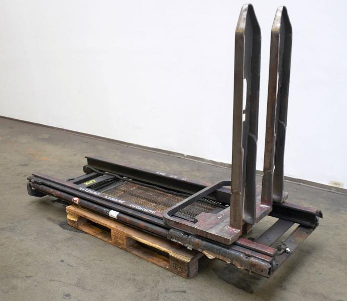 LINDE Hubgerüst - Attachment for Material handling equipment: picture 2 LINDE Hubgerüst - Attachment for Material handling equipment: picture 2