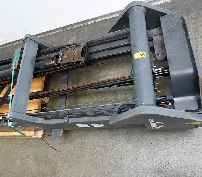LINDE Hubgerüst - Attachment for Material handling equipment: picture 4 LINDE Hubgerüst - Attachment for Material handling equipment: picture 4