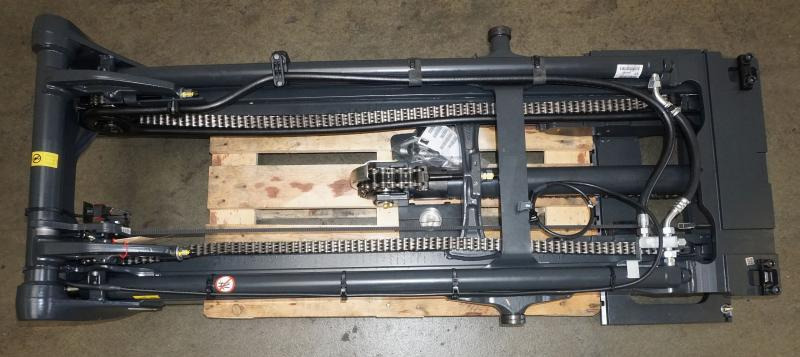 LINDE Hubgerüst - Attachment for Material handling equipment: picture 3 LINDE Hubgerüst - Attachment for Material handling equipment: picture 3