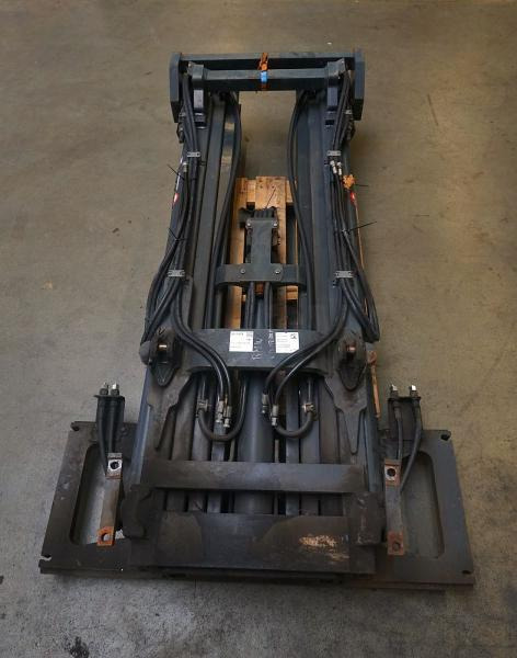LINDE Hubgerüst - Attachment for Material handling equipment: picture 1 LINDE Hubgerüst - Attachment for Material handling equipment: picture 1
