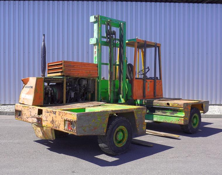 Baumann AS40 - Side loader: picture 2 Baumann AS40 - Side loader: picture 2