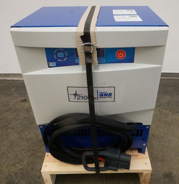 EXIDE GNB EXIDE 2100HP 48/80 - Battery: picture 3 EXIDE GNB EXIDE 2100HP 48/80 - Battery: picture 3