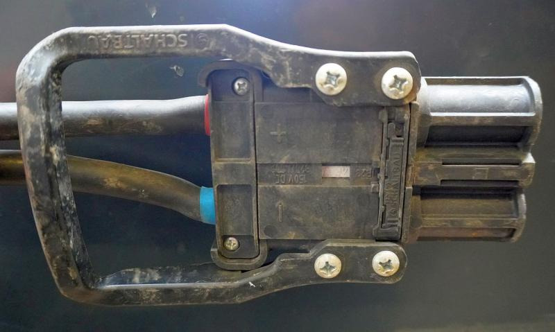 GBD 48 Volt 5 PzS 625 Ah - Battery for Material handling equipment: picture 4 GBD 48 Volt 5 PzS 625 Ah - Battery for Material handling equipment: picture 4