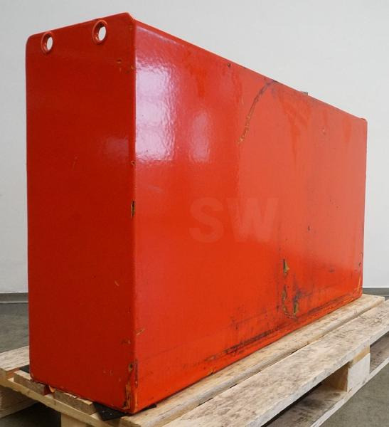 GNB 48 Volt 4 PzS 560 Ah - Battery for Material handling equipment: picture 2 GNB 48 Volt 4 PzS 560 Ah - Battery for Material handling equipment: picture 2