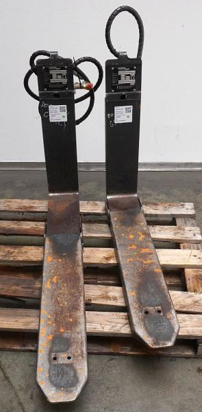 GRIPTECH Griptech RG 4 25 800/400 - Forks for Forklift: picture 3 GRIPTECH Griptech RG 4 25 800/400 - Forks for Forklift: picture 3