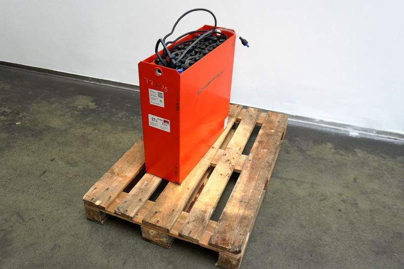 GRUMA 24 Volt 2 PzS 250 Ah - Battery for Material handling equipment: picture 1 GRUMA 24 Volt 2 PzS 250 Ah - Battery for Material handling equipment: picture 1