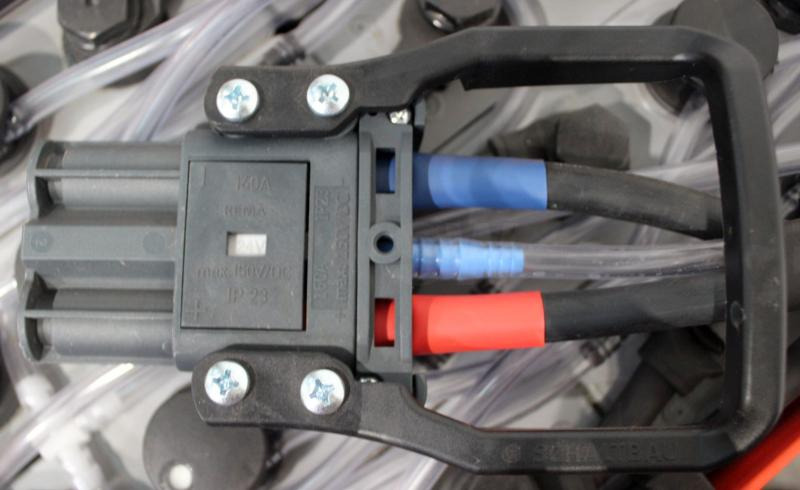GRUMA 24 Volt 3 PzS 375 Ah - Battery: picture 3 GRUMA 24 Volt 3 PzS 375 Ah - Battery: picture 3