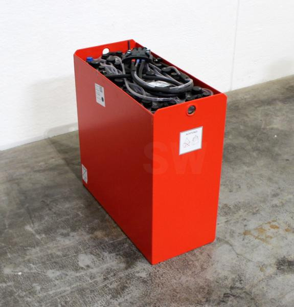 GRUMA 24 Volt 3 PzS 375 Ah - Battery: picture 1 GRUMA 24 Volt 3 PzS 375 Ah - Battery: picture 1