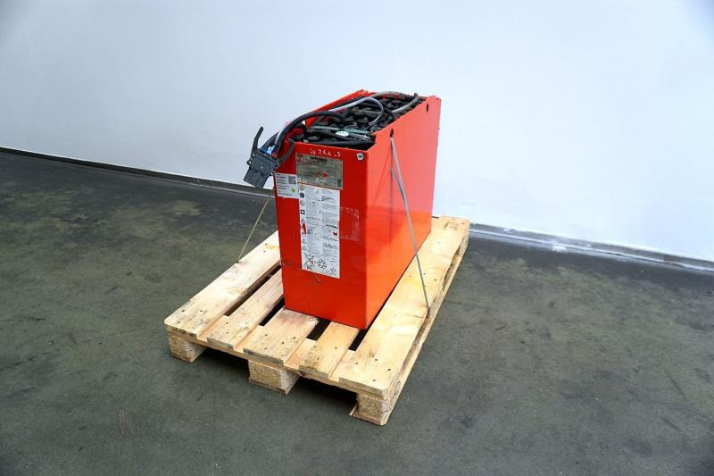 GRUMA 24 Volt 4 PzS 500 Ah - Battery for Material handling equipment: picture 1 GRUMA 24 Volt 4 PzS 500 Ah - Battery for Material handling equipment: picture 1