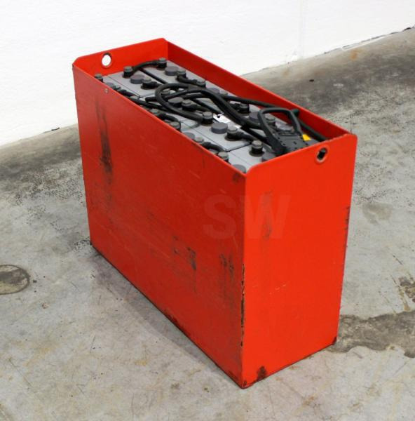 GRUMA 24 Volt 5 PzV 500 Ah - Battery for Material handling equipment: picture 2 GRUMA 24 Volt 5 PzV 500 Ah - Battery for Material handling equipment: picture 2
