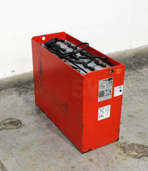GRUMA 24 Volt 5 PzV 500 Ah - Battery for Material handling equipment: picture 1 GRUMA 24 Volt 5 PzV 500 Ah - Battery for Material handling equipment: picture 1
