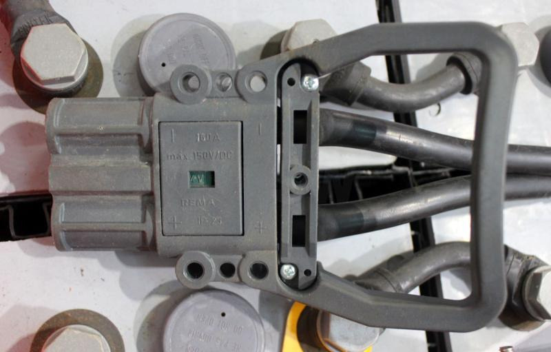 GRUMA 24 Volt 5 PzV 500 Ah - Battery for Material handling equipment: picture 4 GRUMA 24 Volt 5 PzV 500 Ah - Battery for Material handling equipment: picture 4