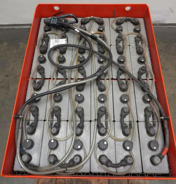 GRUMA 48 Volt 5 PzS 700 Ah - Battery: picture 3 GRUMA 48 Volt 5 PzS 700 Ah - Battery: picture 3