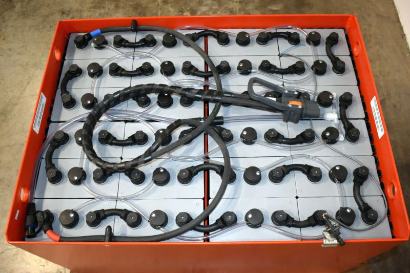 GRUMA 48 Volt 5 PzS 725 Ah - Battery: picture 3 GRUMA 48 Volt 5 PzS 725 Ah - Battery: picture 3