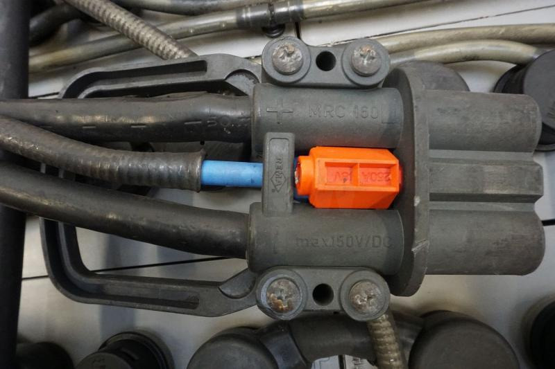 GRUMA 48 Volt 5 PzS 775 Ah - Battery for Material handling equipment: picture 4 GRUMA 48 Volt 5 PzS 775 Ah - Battery for Material handling equipment: picture 4
